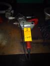 Milwaukee 1/2" Drill w/ Victaulic Pipe clamp attachments PB1flmaint.