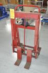 Rol A Lift Hydraulic Pallet Jack; 5000 lb Capacity, Model M10, S/N 00166101