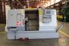 Haas Model SL-30T CNC Turning Center, S/N 69168, (2004), 12" 3-Jaw Schunk Hydraulic Chuck, 12-Position Turret, Tailstock, Tool Presetter, Chip Auger