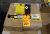 Lot of (2) Enerpac Model RC502 50-Ton Hydraulic Jack Cylinders, (NEW)