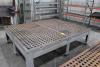 Weldsale 8' x 10' 2-Piece Welding Table