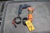 Lot of (2) Chicago 3/8" Electric Drills