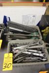 Lot of (2) Boxes Assorted Wrenches