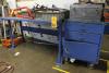 Lot of 60" Steel Workbench, Portable Tool Cabinet, & (2) Toolboxes